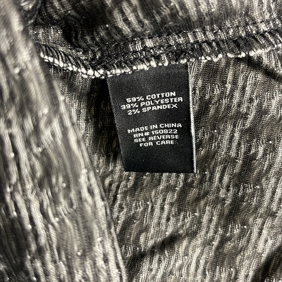 Zoe + Phoebe Houndstooth Dress Medium - Picture 5 of 5